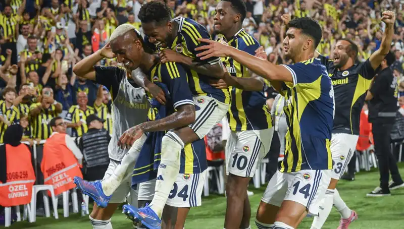 Turist Akınıyla Fenerbahçe'ye Rekor Düzeyde Gelir Sağlandı!