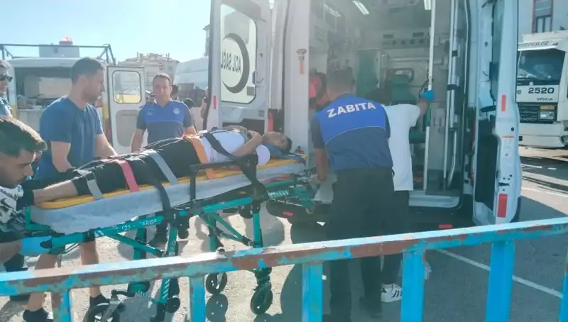 Cumartesi Pazarında Gerçekleşen Silahlı Saldırı: Bir Can Aldı, Yedi Yaraladı