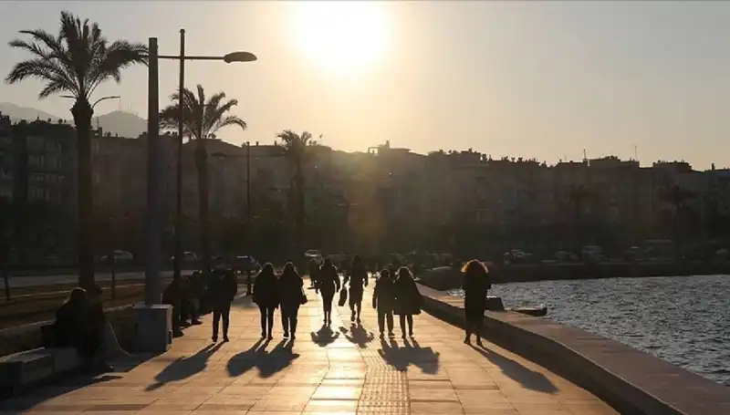 Hafta Sonu Hava Durumu: Beklentiler ve Sıcaklık Değişimleri