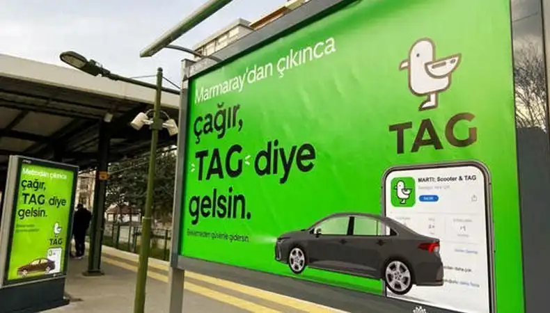 İstanbul'da UKOME'den Martı Tag ve Zuppin XL İçin Kritik Karar