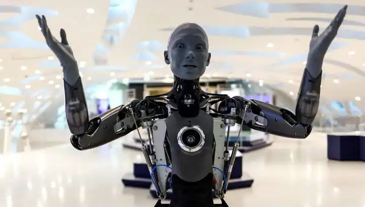 Geleceğin Tehlikesi: Yamyam Robot İcadı Dikkat Çekiyor