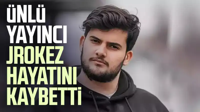 Jrokez Oğuzhan Dalgakıran Hayatını Kaybetti: Yayın Dünyası Şokta