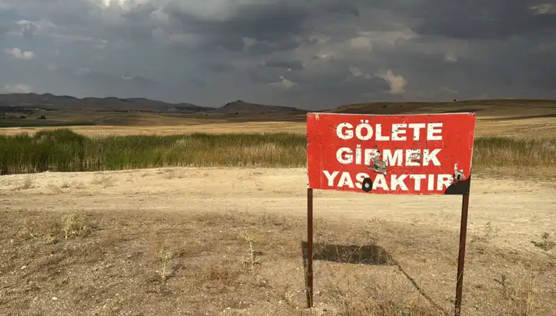 Gölette Trajedi: Yazı Donduran İki Çocuk Hayatını Kaybetti