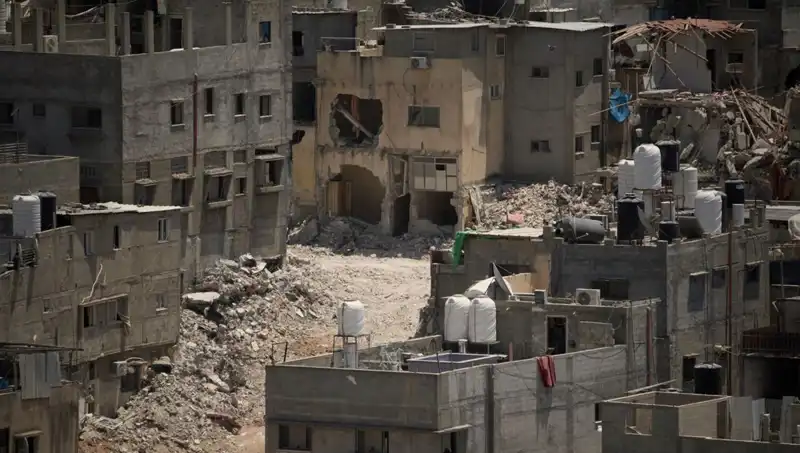 Dışişleri Bakanlığı'ndan İsrail’in Batı Şeria'daki Eylemlerine Sert Tepki