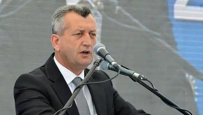 Eski Menemen Belediye Başkanı Tahir Şahin'in Vefatı: Şehirde Derin Bir Yas