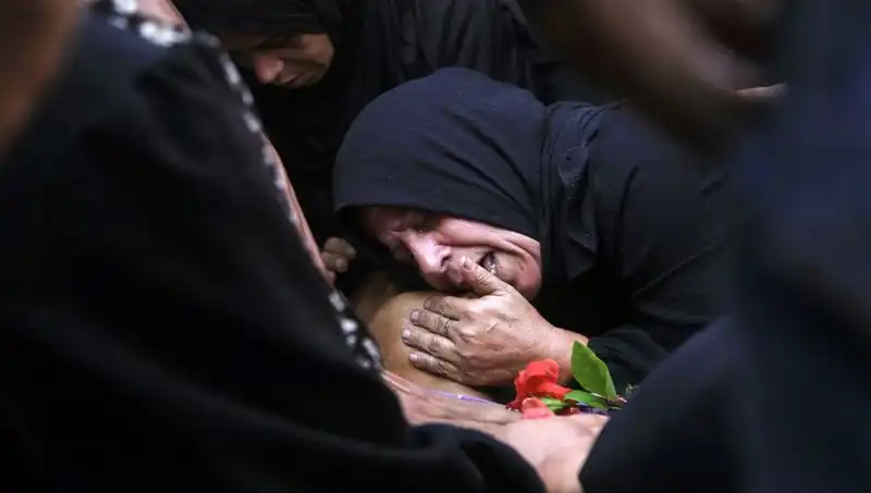 Gazze'de Can Kaybı 58 Bin 765'e Ulaştı: Savaşın Acı Gerçekleri