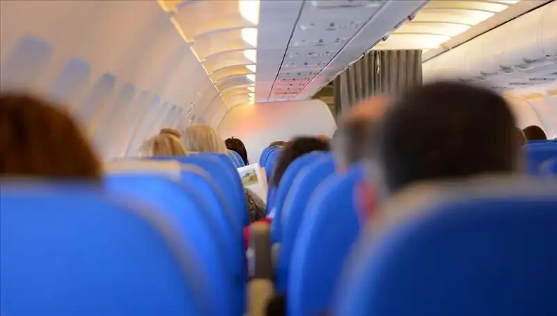 Uçağa Yön Değiştirten Gizli Riskler: Uzmanlardan Şok Uyarılar!