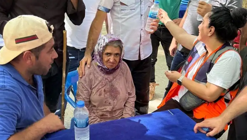 Kayıp Kadın 3 Gün Sonra Bulundu: Piknikçilerden Kalan Malzemelerle Hayatını Kurtardı