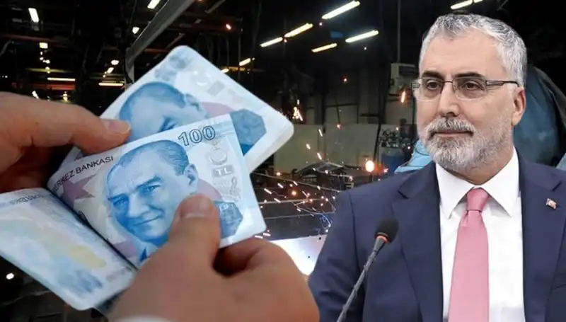 Kamu İşçileri İçin 2025 Toplu İş Sözleşmesi Zammı Açıklandı!