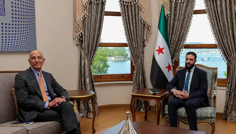 Türkiye'nin Kuzey Suriye Stratejileri: Şam Yönetimi ve PKK/YPG Gerilimi