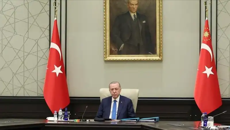 Yüksek Askeri Şura Toplantısı: Stratejik Kararların Alındığı Anlar Başlıyor