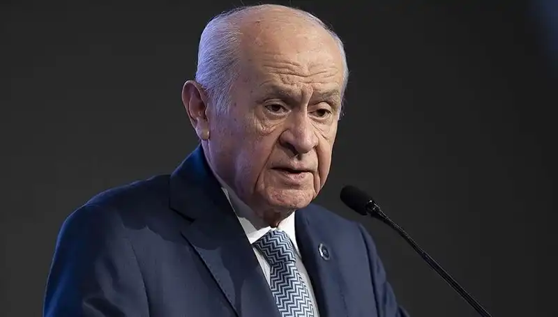 Devlet Bahçeli: "Suyu Bulandırmaya İzin Vermeyeceğiz" Dedi!