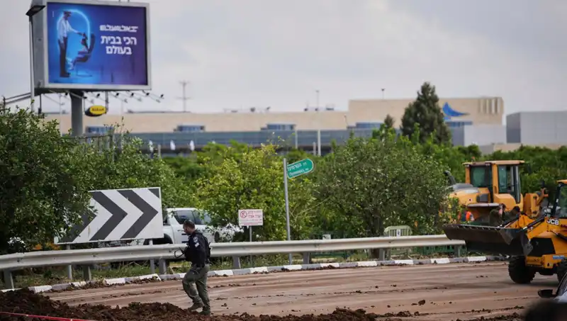 Husiler, İsrail Havaalanını Balistik Füze ile Hedef Aldığını Açıkladı