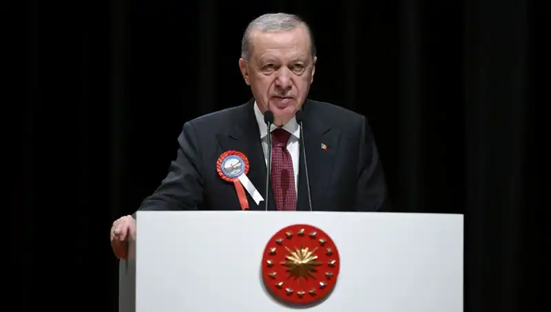 Cumhurbaşkanı Erdoğan'dan YKS ile İlgili İddialı Açıklama Geldi