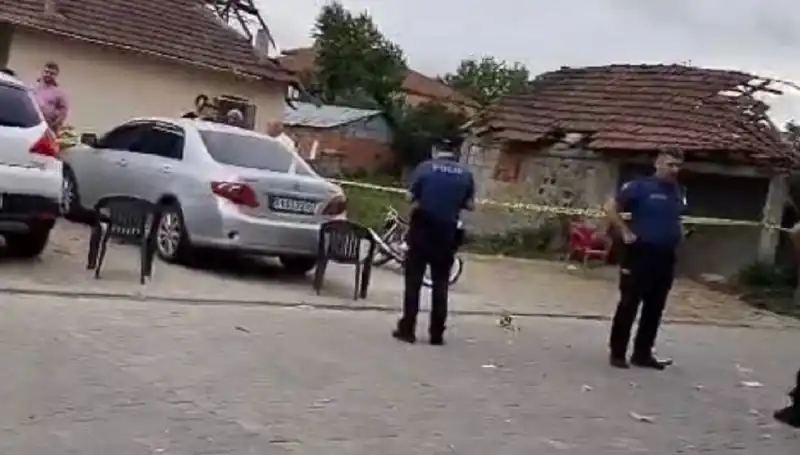 Sır Perdesi Aralandı: Katil Tuvalette Yakalandı!