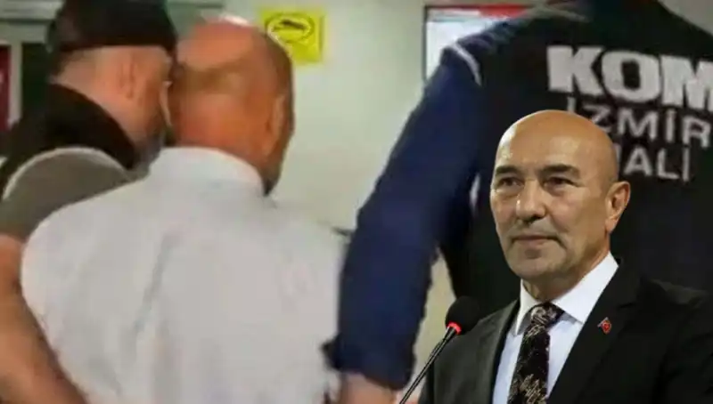 İZBETON Soruşturmasında Tunç Soyer'e İstenilen Cezalar Açıklandı