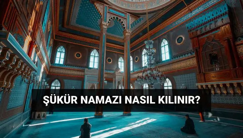 Kurban Bayramı'nda Şükür Namazı Kılmanın Detayları: Nasıl ve Kaç Rekat?