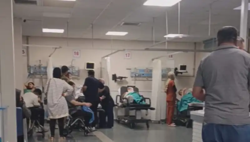Asker Eğlencesinde Şok: 39 Kişi Gıda Zehirlenmesi Nedeniyle Hastaneye Kaldırıldı