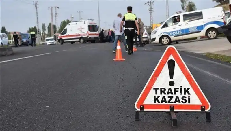 Tekirdağ’da Kontrolden Çıkan Otomobilin Feci Kazası: Bir Kişi Hayatını Kaybetti