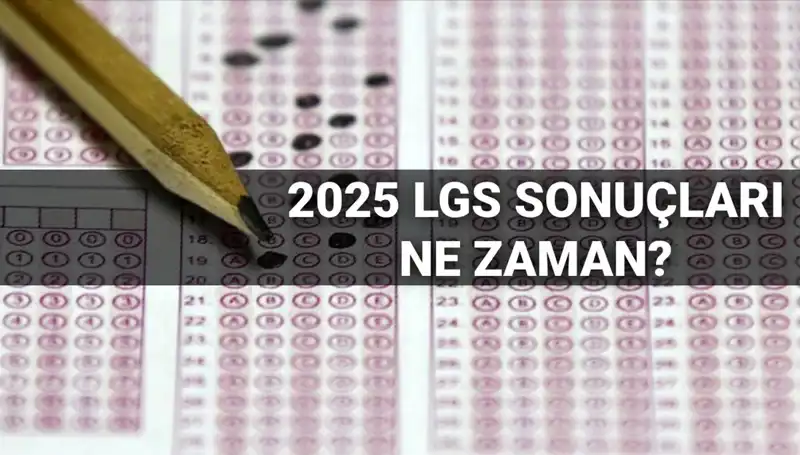 LGS Sonuçları İçin Geri Sayım Başladı! MEB Tarih Verdi!