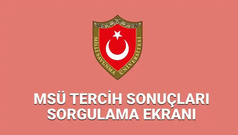 2025 MSÜ Yerleştirme Sonuçları Açıklandı mı? Son Durumu Keşfedin!