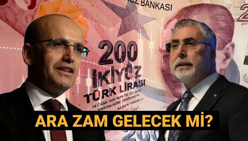 Asgari Ücret Ara Zamı Hakkında Her Şey: Miktar ve Tarih Açıklanacak mı?