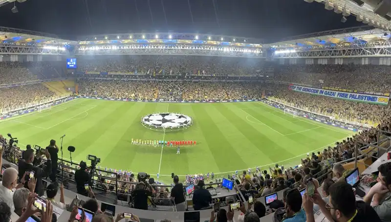 Fenerbahçe Maçında Karaborsa Bilet Operasyonu: Tutuklamalar ve Soruşturma Başlatıldı