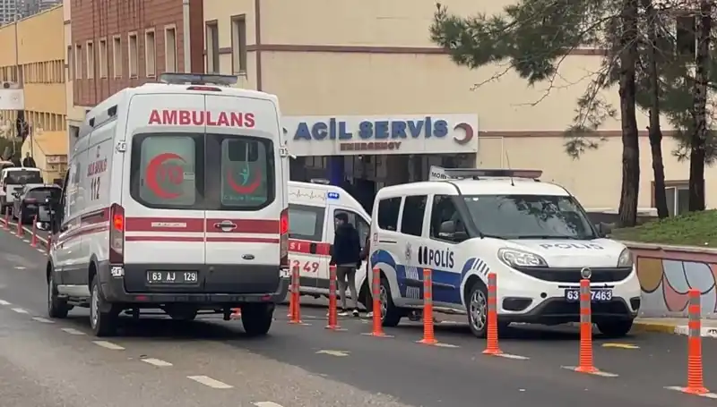 Şanlıurfa'da Genç Yıldız, Elektrik Akımına Kapılarak Hayatını Kaybetti