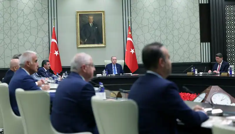 Kabine Toplantısı Gerçekleşti: Gündemdeki Önemli Konular ve Beklentiler