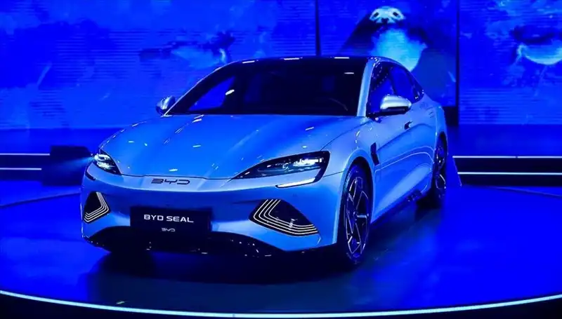 BYD'nin Hedefi: Elektrikli Araç Pazarında Birinci Olmak için Yeni Stratejiler