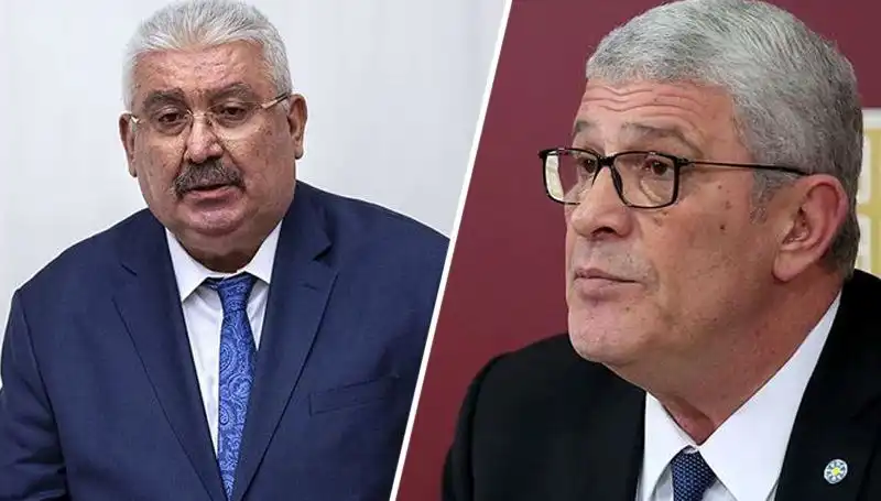 MHP İçi Kriz: Dervişoğlu’na Gelen Tepkiler Neden Artıyor?