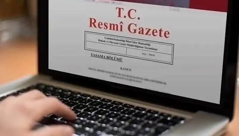 Resmi Gazete'de Bugün Açıklanan Kararlar: Kamuoyunu Etkileyecek Gelişmeler