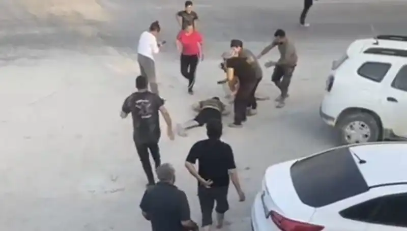 Hatay'da Kan Donduran Olay: Kavga Sırasında Hayatını Kaybeden Genç