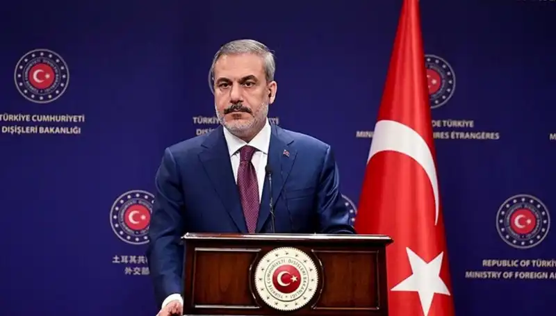 Bakan Fidan ve Katarlı Mevkidaşı Arasında Önemli Görüşme Gerçekleşti!