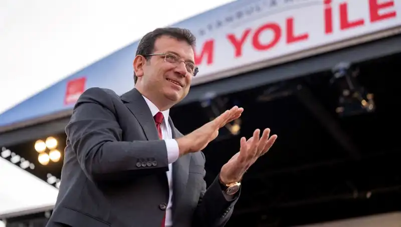 Ekrem İmamoğlu: "Seçime Giremezsem Başka Adayı Desteklerim" Dedi