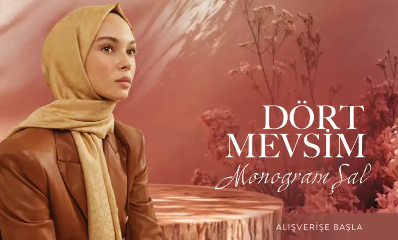 2025'te Eşarp ve Şal Modasında Göz Alıcı Trendler!