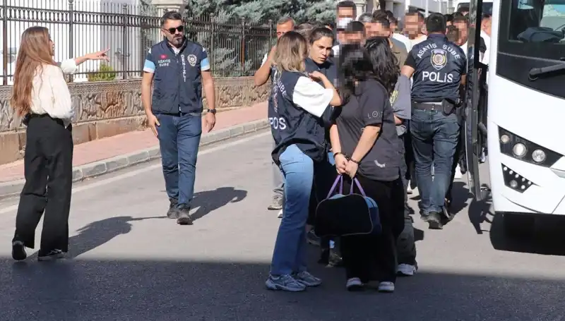 6 İl'de Şok Eden Uygulama: İki Yüzlü Escort Dolandırıcılığı