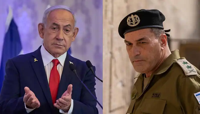 Genelkurmay Başkanı'nın Netanyahu ile Görüşmesinde Tansiyon Yükseldi: Ülke Tuzağa mı Düşürülecek?