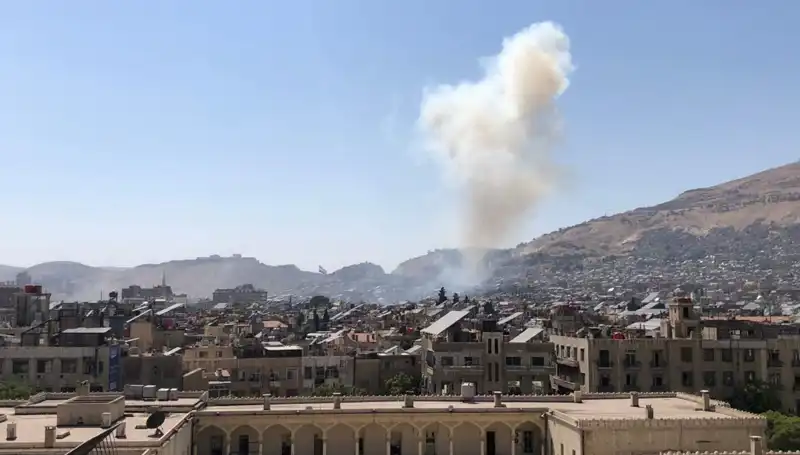 İsrail’in Süveyda Operasyonu: Orta Doğu’da Gerginlik Tırmanıyor