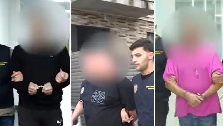 Gürcistan'da Uluslararası Cinayet Çetesi Operasyonu: 12 Türk Gözaltına Alındı