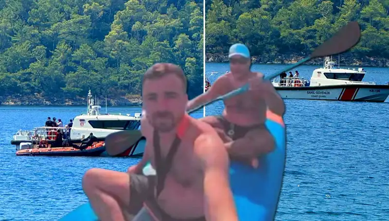Kürek Sörfünde Son Dakika: Efsanevi Paylaşım Faciayla Sonuçlandı