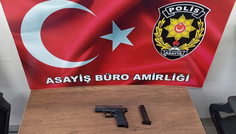 Hatay'da Kayınvalidesini Silahla Vuran Kişi Yakalandı: Olayın Ayrıntıları Şoke Edici