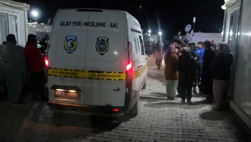 Husumet Yüzünden Patlayan Silahlı Kavga Şehirde Paniğe Neden Oldu