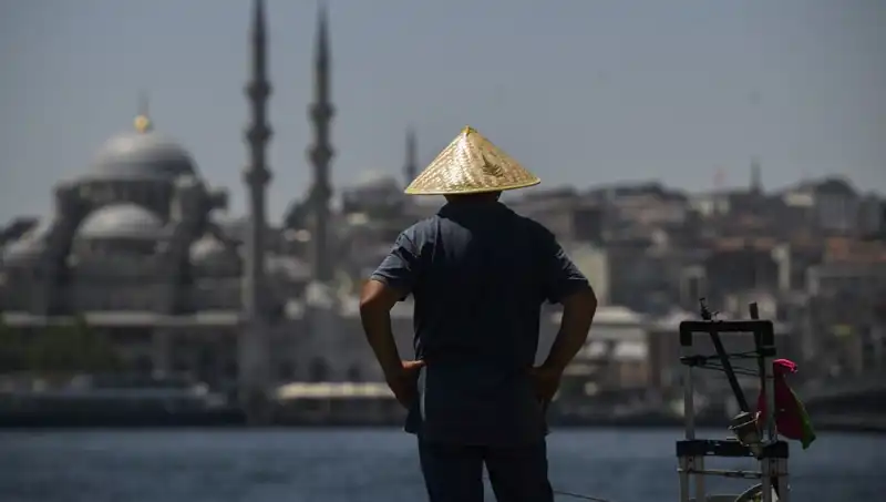 Türkiye'de Tarihin En Sıcak Haziranlarından Biri: 2023'te Ne Oldu?