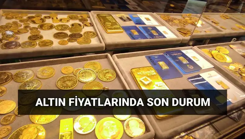 Altın Fiyatları Bugün Ne Kadar? 14 Haziran Güncel Veriler