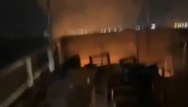 Küresel Sumud Filosu'na Yapılan Dronlu Saldırı: Korku Dolu Anlar