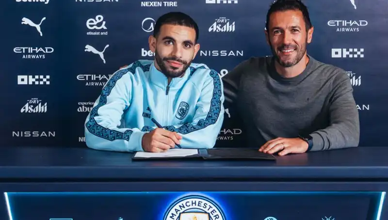 Manchester City, Transfer Pazarında Şok Etkisi Yaratan 37 Milyon Euro'luk İmza Attı