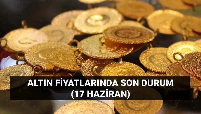 Altın Fiyatlarındaki Artış Devam Ediyor: 17 Haziran Canlı Kurlar