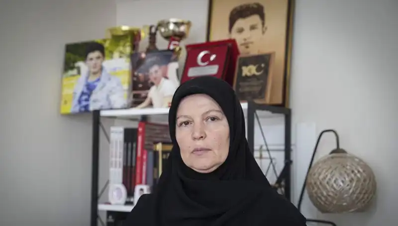15 Temmuz Şehidi Mahir Ayabak'ın Annesinin Duygusal Hikayesi