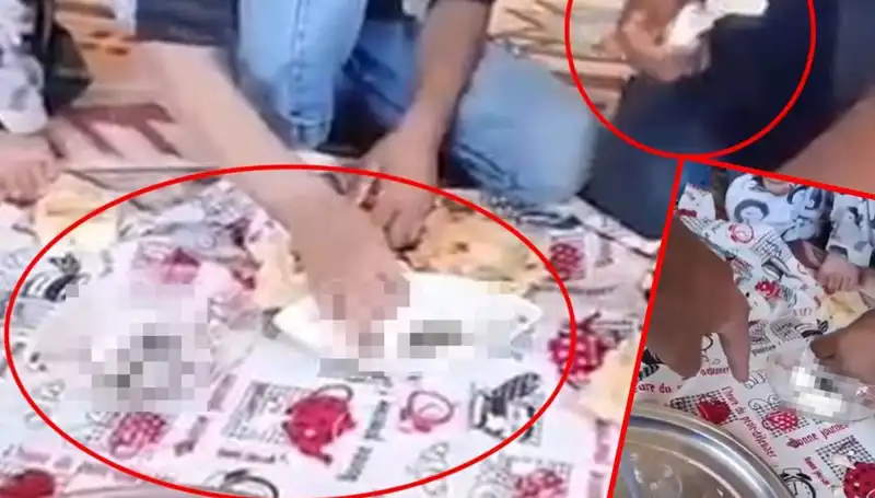 Diyarbakır'da Çocuklara İnanılmaz İşkence: Hayvan Dışkısı Yedirildi!